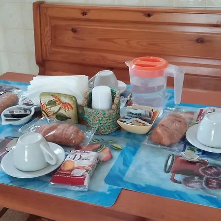 Olimpo Bed & Breakfast