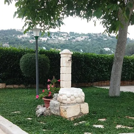 Bed & Breakfast Olimpo Fasano